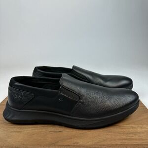 New Mens‎ Shoes For Crews Arden Slip Resistant Slip-On Work Shoe Size 14M